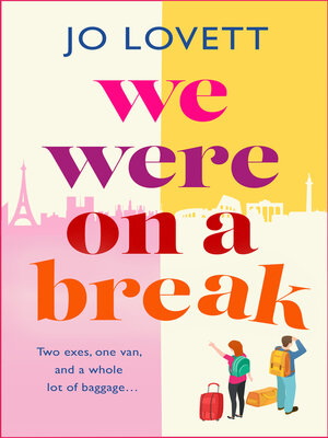 cover image of We Were on a Break